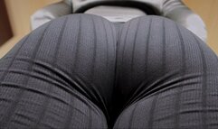 Teacher milks your cock for impregnation