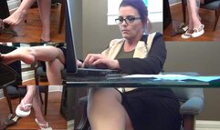 Jade Catch's The Foot Perv