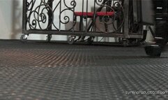 CatWoman Vs James Bound 2 Part 1