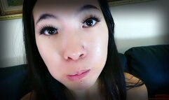 Part 2: Anika's Insatiable Appetite "Bloated Belly Petite Asian Anika" wmv