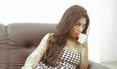 Smoking Seduction 120's (Model Kimberly Video 0264) (1920X1080)