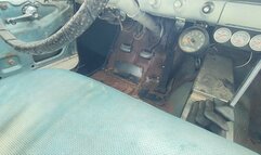 Flooded the Fairlane Before Running Errands