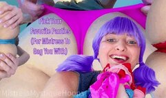 Pick Your Favorite Panties (For Mistress To Gag You With) - Femdom POV Ass Worship with Mistress Mystique - MP4