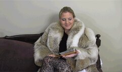 Fur, Stockings, And A Hairbrush (1080p)