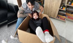 Packed more than needed