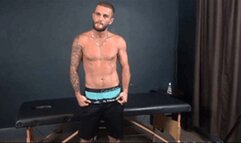 New Model Tony Salas - Standard Def