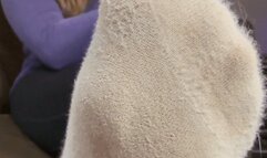 Smelly Gym Feet Part 3