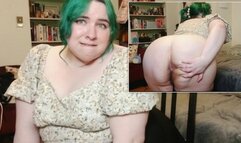 Farting On Professor Until I Get an A