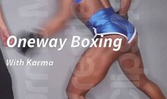 Oneway Boxing With Karma