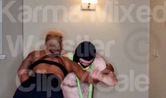 Domination Fantasy Wrestling