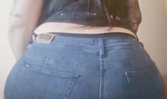 Lucianna Orgasmic Jean Farts!