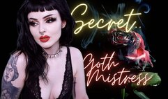 Secret Goth Mistress