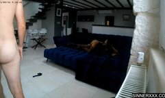 INTENSE SEX WITH BIG BOOTY HOTWIFE - KIKI MINAJ