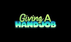 Teen Redhead Katie Jerks Your Big Cock To Pop