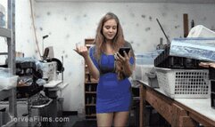 Spoiled Brat Lesson Anabelle Pync