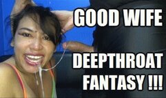 DEEP THROAT SPIT FETISH 230806H BRENDA THROAT FUCKING VERY GOOD WIFE FANTASY SD MP4