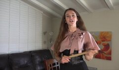 Detention Spanking Pure POV