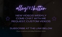 I fart in a tube with some really nasty farts while my bf pounds my ass