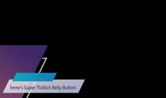 Irene's Super Ticklish Belly Button (Small)