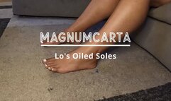 Lo's Oiled Soles