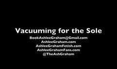 Vacuuming For the Soles sd