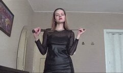 Bark, beg, stroke, cum - LSGC