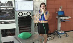 Summer Raez Attempts to Blow a Ukrainian Hot Water Bottle (MP4 - 1080p)