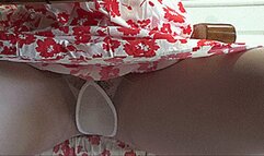 peek between the legs mp