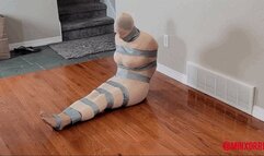 Nylon Encasement - Minx Grrl (WMV Format)