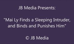 Mai Ly Captures an Intruder in Her Home – HD