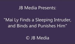 Mai Ly Captures an Intruder in Her Home – WMV