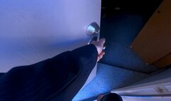 Neighbor fucks cheating free use housewife