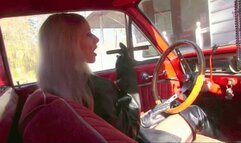 Galas Pedal Pumping & Cigar Smoking Custom - HD mp4