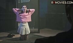 Stacy - Long bondage and submissive training for obedient rope bunny (HD 720p MP4)