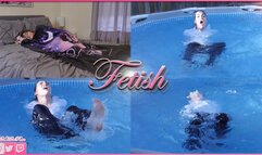 Bondage: Underwater Damsel