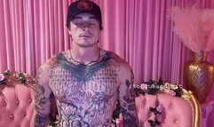 Alex Flexing Part6 Video1 - MP4