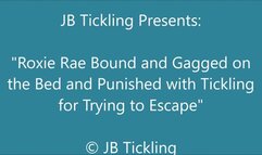 Roxie Rae Tickled After Almost Escaping - WMV