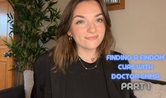 Therapy with Doctor Emma Finding a Findom Cure - Part 1