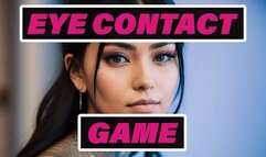 Eye Contact Game (Humiliation & Degradation)