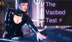 THE VACBED TEST