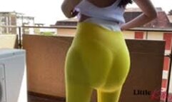 Soggy Diaper Outdoors