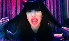 Mistress Linda Evil- yes Satan