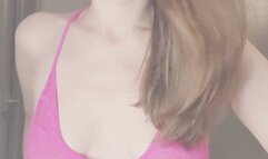 Panty Sniffing & Licking Instructions