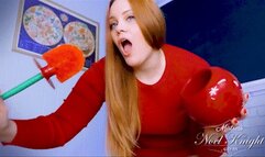 Popping Your Toilet Cherry