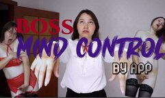 Boss Mind Control and squirt