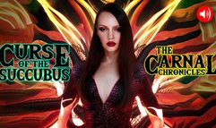 Curse of the Succubus: Know that she is going to come!