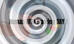 Human ATM Training Day 1
