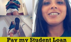 Pay my student loan or I'll Squash you! ( FULLHD)