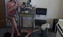 Dinner Is Over, Dummy