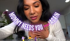 step-mommy needs you TINY again